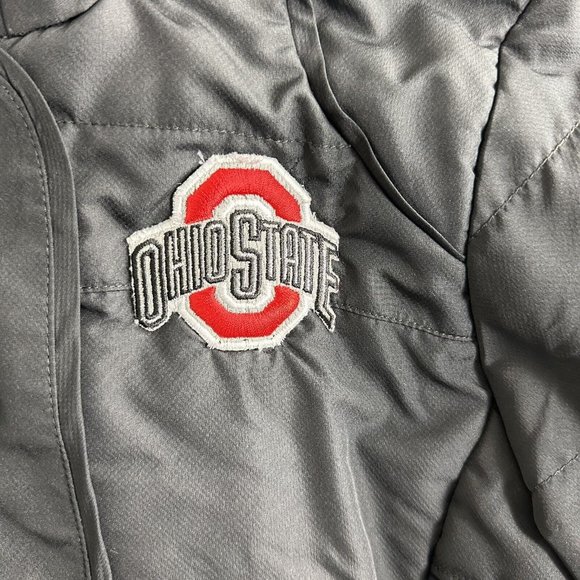 UNDER ARMOUR Infrared Women’s Size M Black Full Zip Coldgear Insulated Jacket - Picture 15 of 15